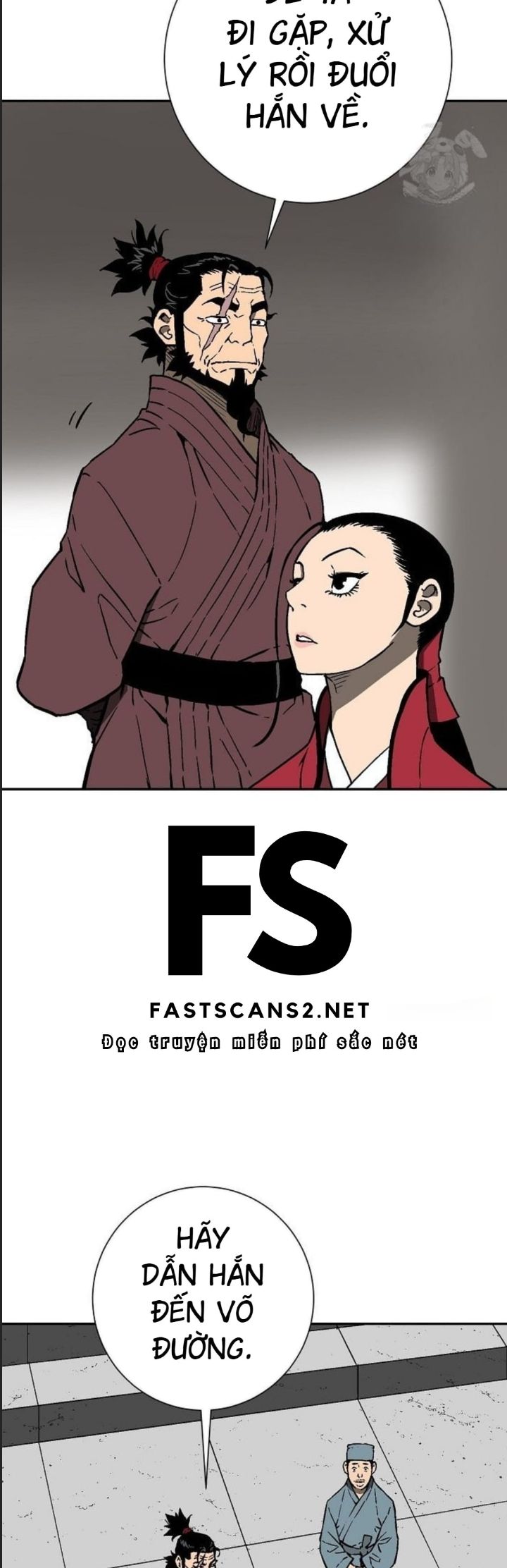Vĩ Linh Kiếm Tiên chapter 81 - Trang 31