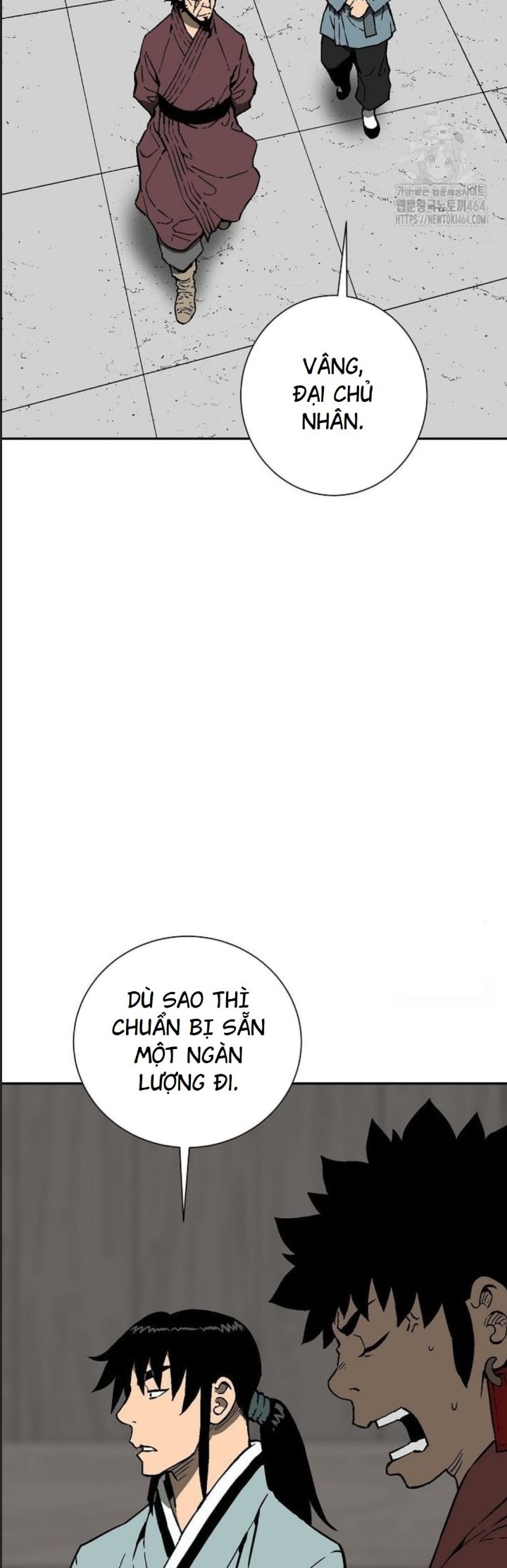 Vĩ Linh Kiếm Tiên chapter 81 - Trang 32