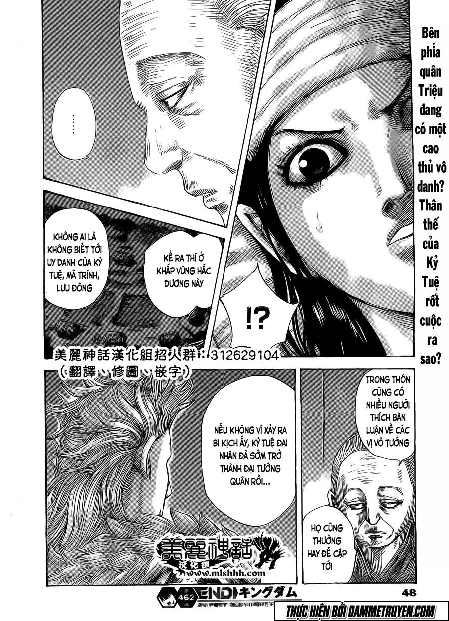 Vương Giả Thiên Hạ chapter 462 - Trang 19