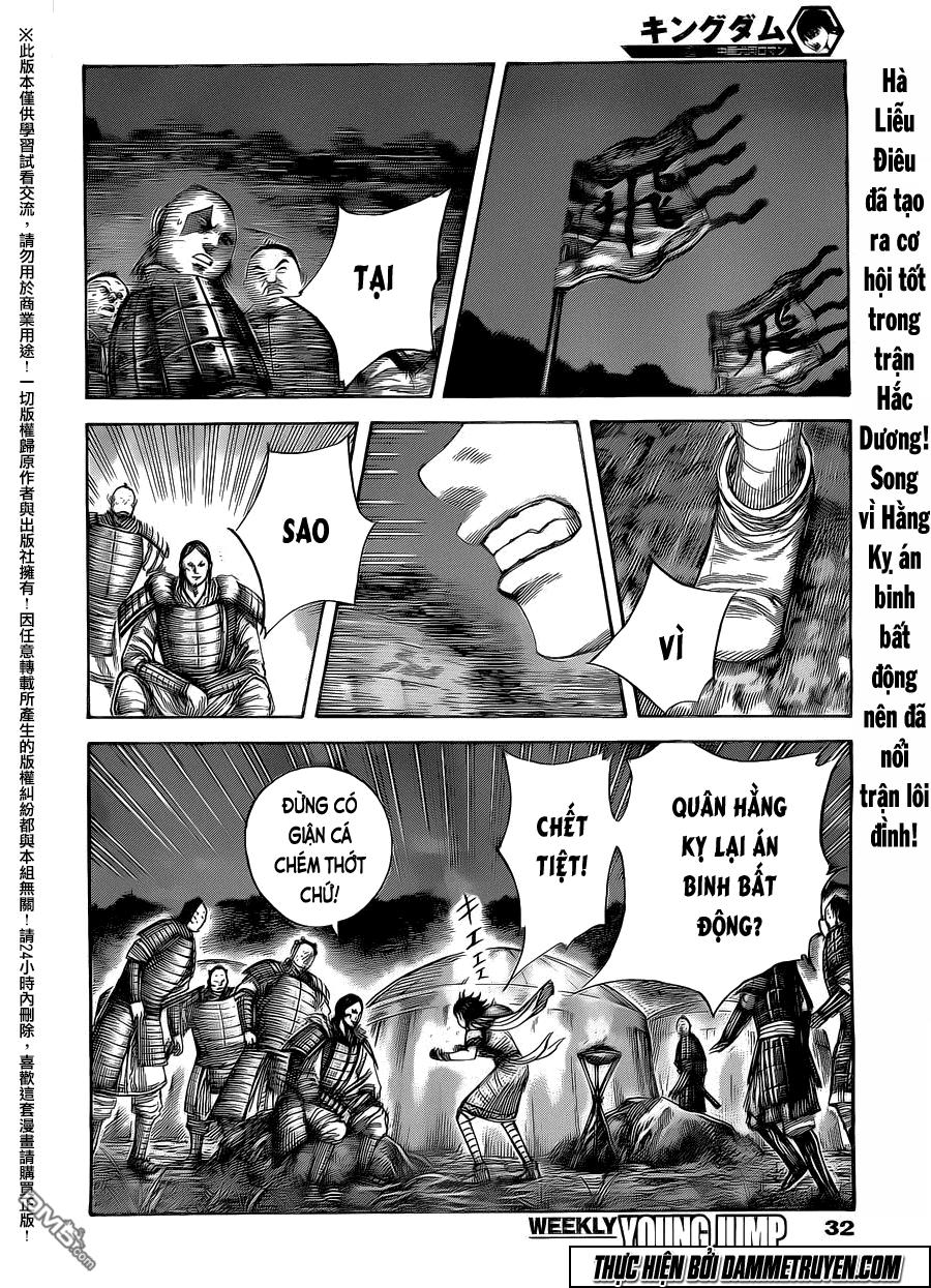 Vương Giả Thiên Hạ chapter 462 - Trang 4