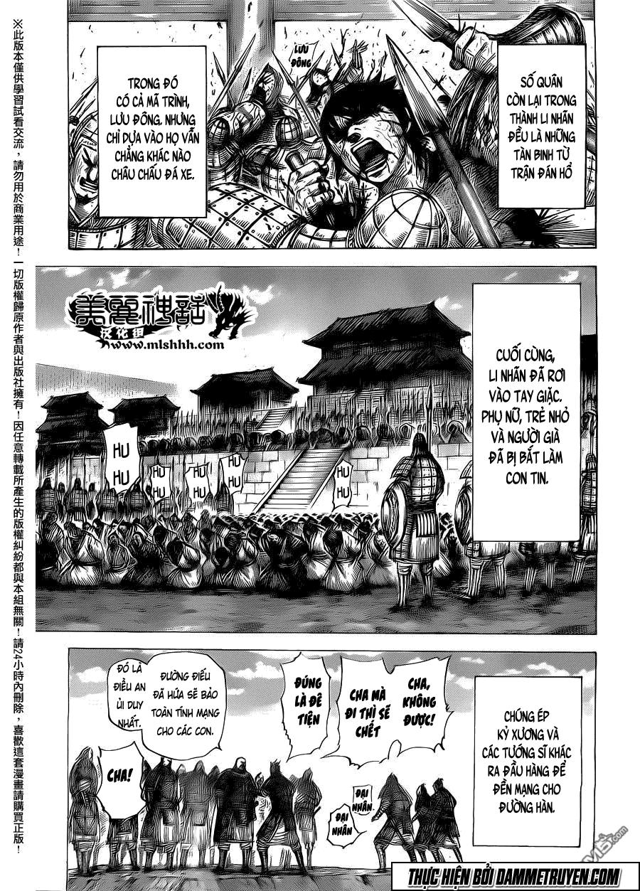 Vương Giả Thiên Hạ chapter 463 - Trang 11