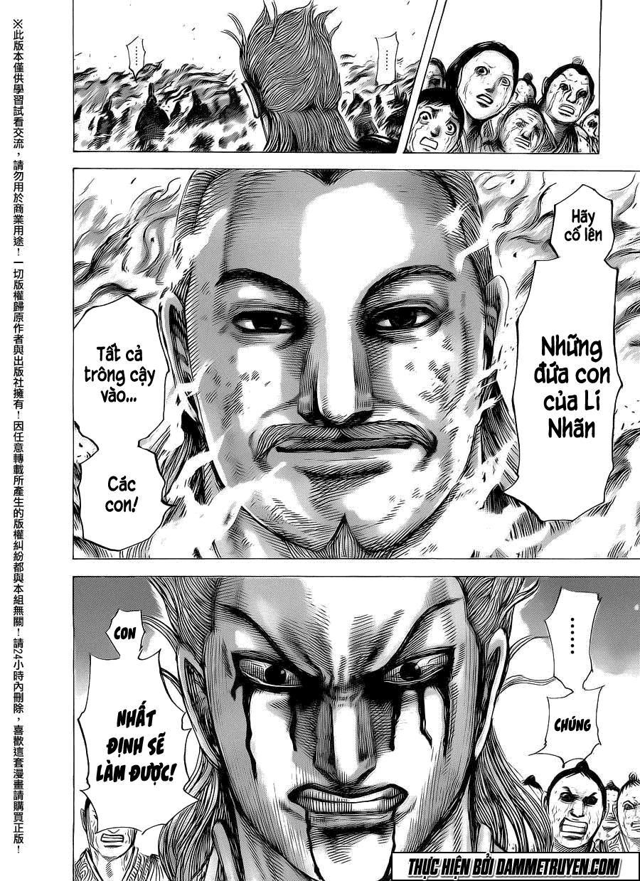 Vương Giả Thiên Hạ chapter 463 - Trang 18