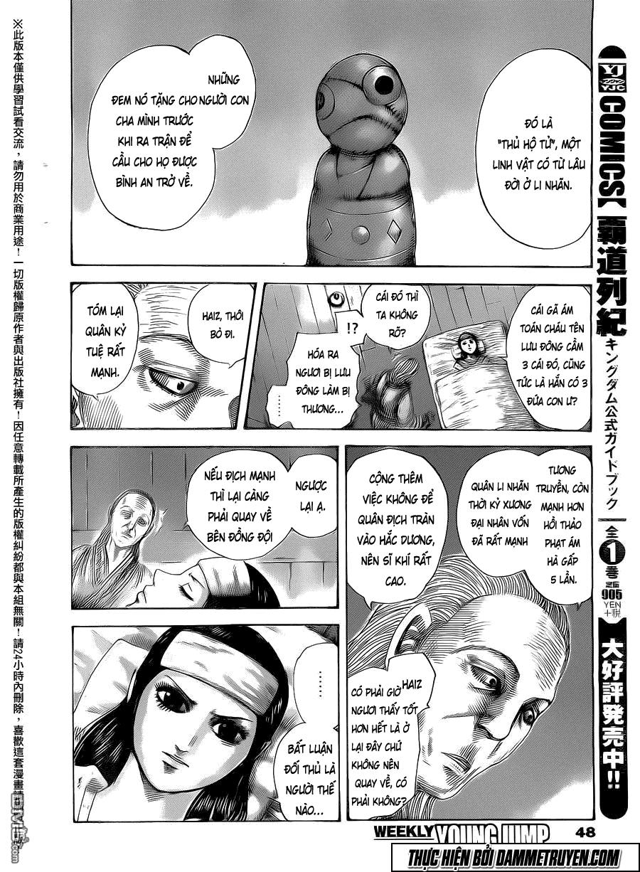 Vương Giả Thiên Hạ chapter 463 - Trang 20