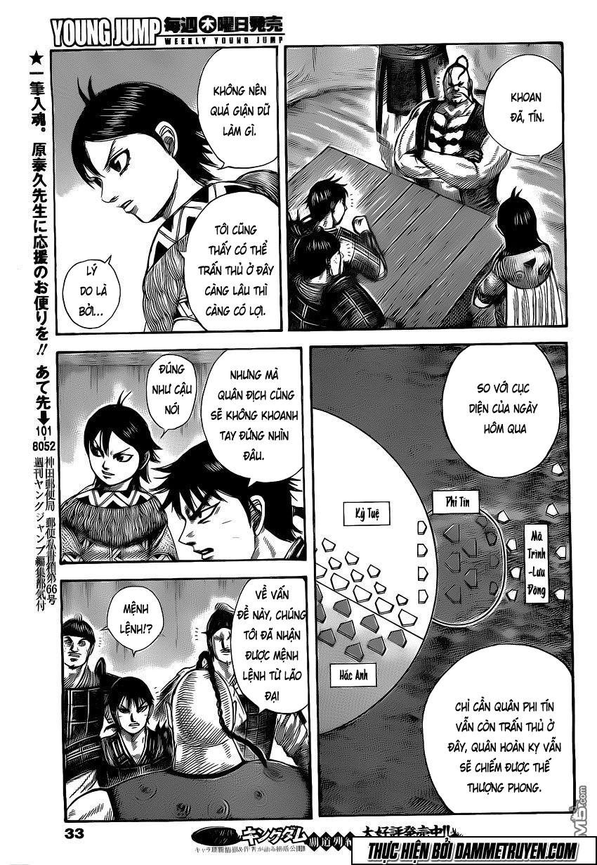 Vương Giả Thiên Hạ chapter 464 - Trang 5