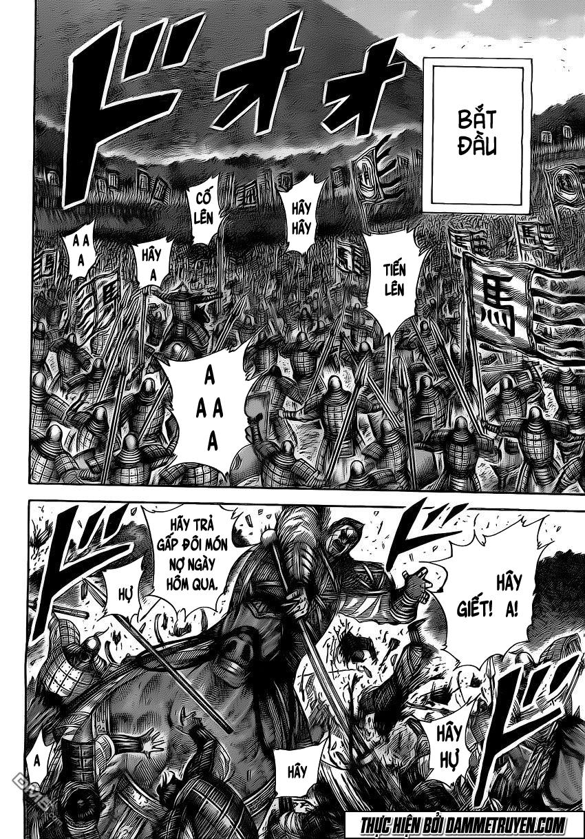 Vương Giả Thiên Hạ chapter 464 - Trang 10