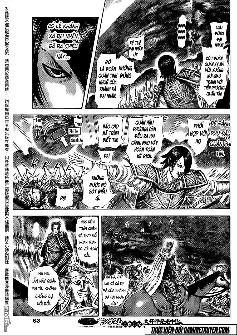 Vương Giả Thiên Hạ chapter 465 - Trang 12
