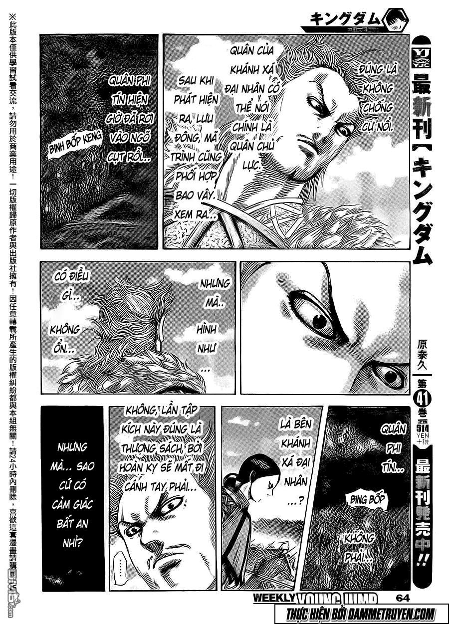 Vương Giả Thiên Hạ chapter 465 - Trang 13