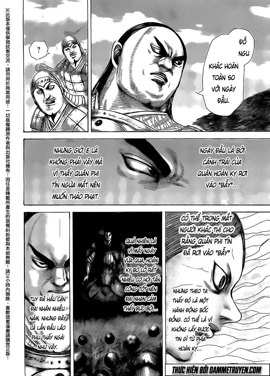 Vương Giả Thiên Hạ chapter 465 - Trang 15