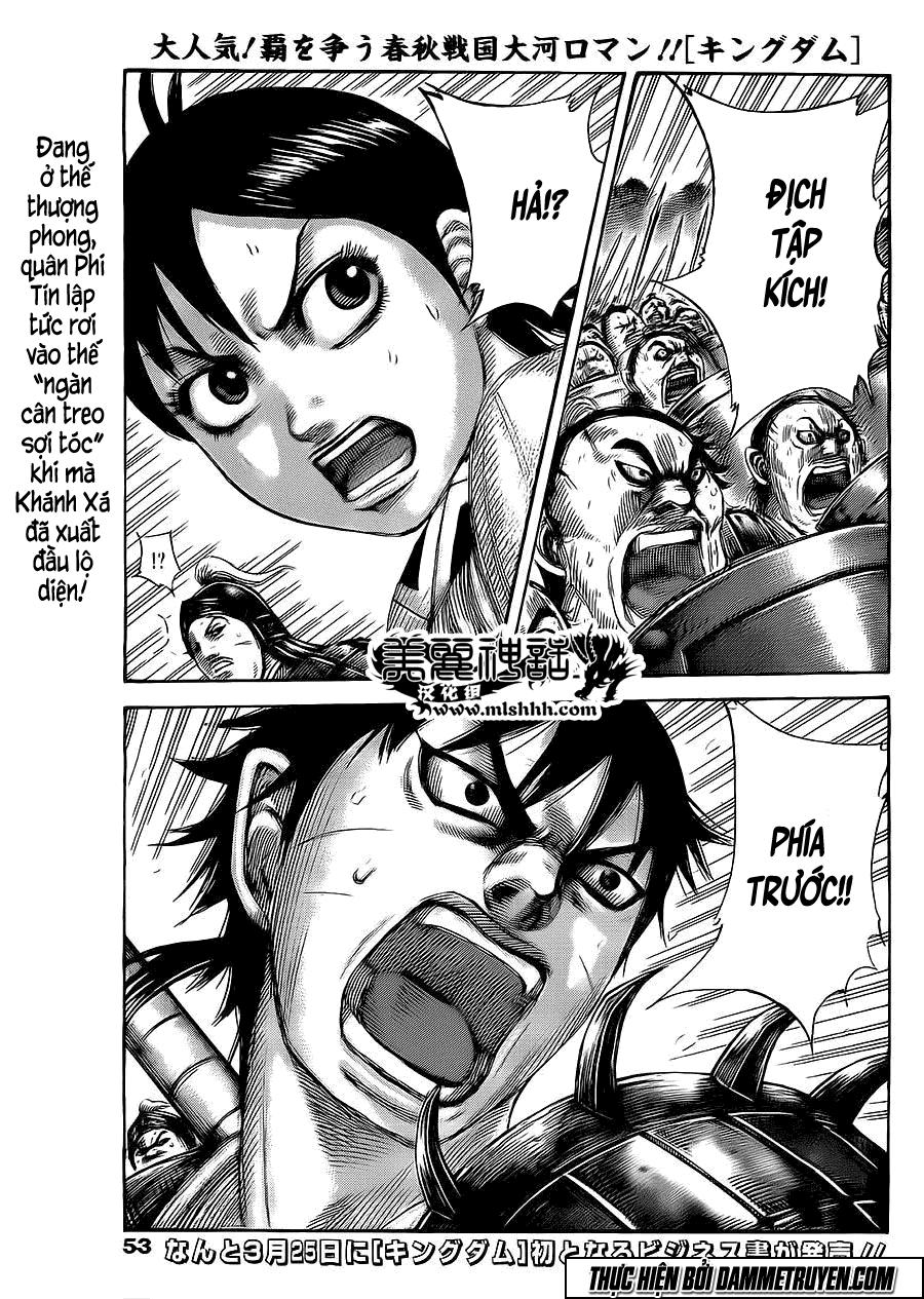 Vương Giả Thiên Hạ chapter 465 - Trang 3