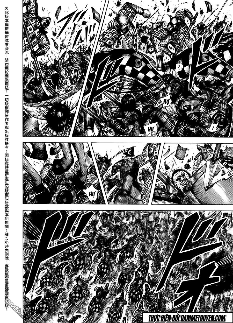 Vương Giả Thiên Hạ chapter 465 - Trang 5