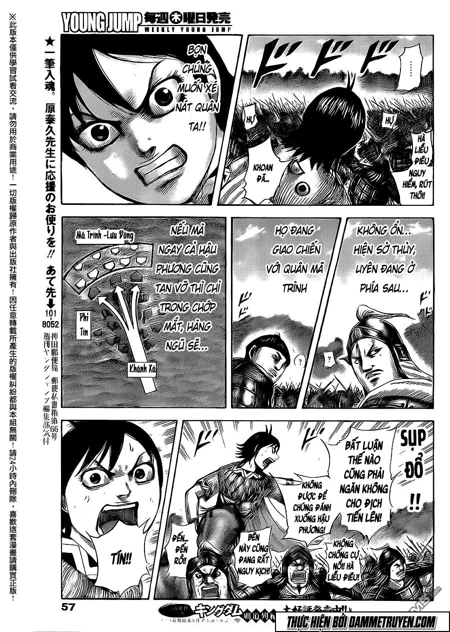 Vương Giả Thiên Hạ chapter 465 - Trang 6