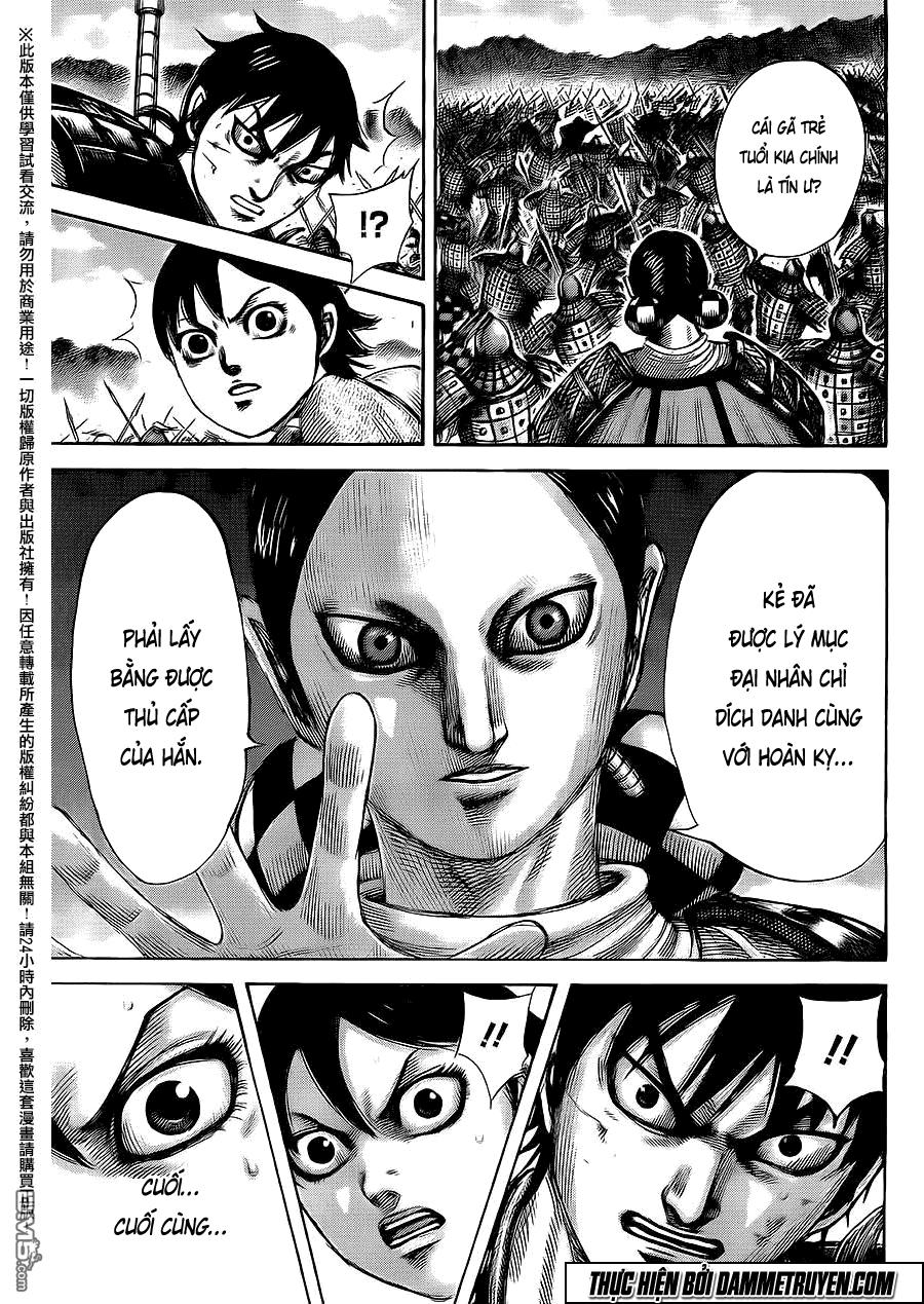 Vương Giả Thiên Hạ chapter 465 - Trang 10