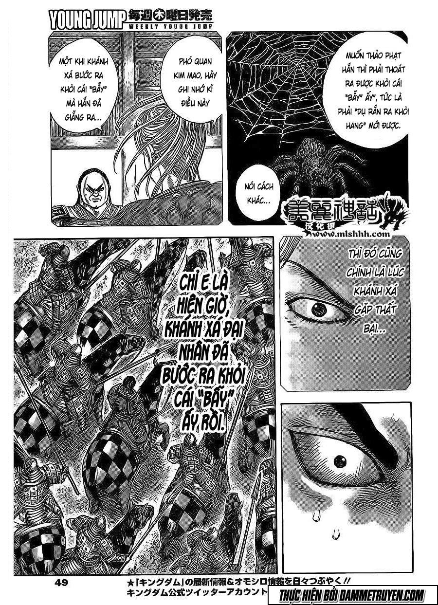 Vương Giả Thiên Hạ chapter 466 - Trang 15