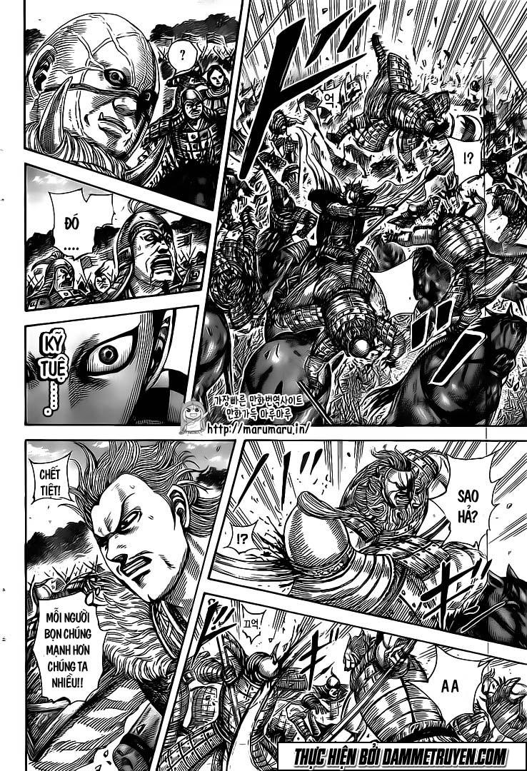 Vương Giả Thiên Hạ chapter 467 - Trang 12
