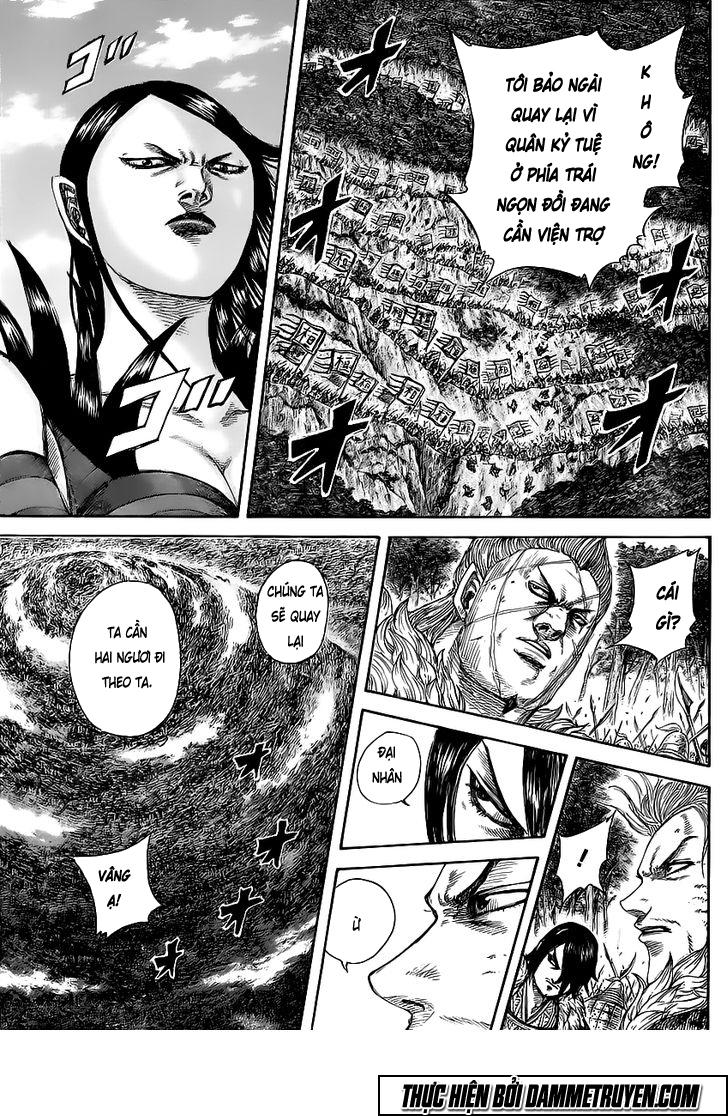 Vương Giả Thiên Hạ chapter 468 - Trang 14