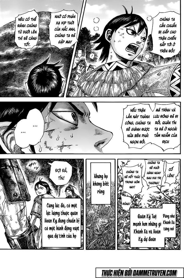 Vương Giả Thiên Hạ chapter 468 - Trang 18