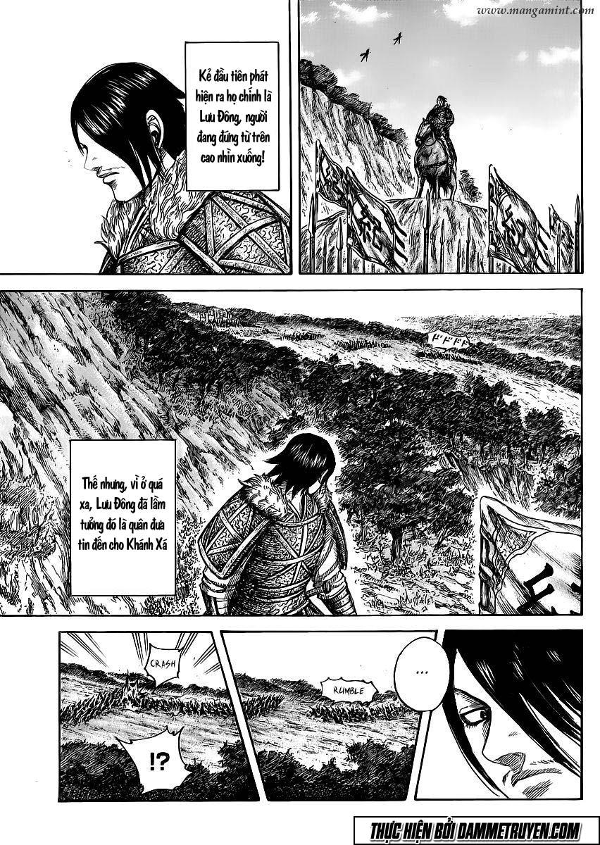 Vương Giả Thiên Hạ chapter 469 - Trang 12