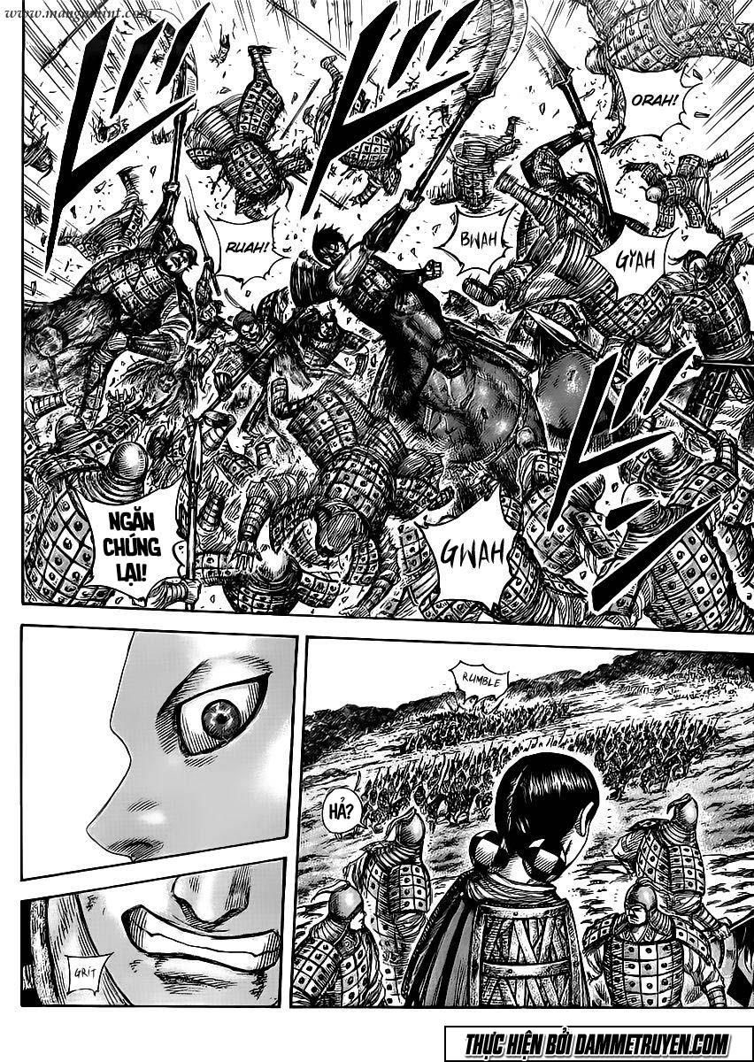 Vương Giả Thiên Hạ chapter 469 - Trang 13