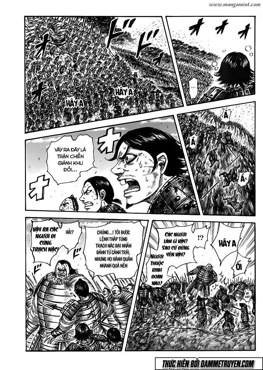 Vương Giả Thiên Hạ chapter 469 - Trang 3