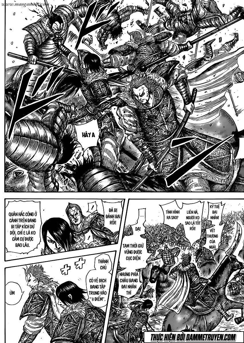 Vương Giả Thiên Hạ chapter 469 - Trang 5