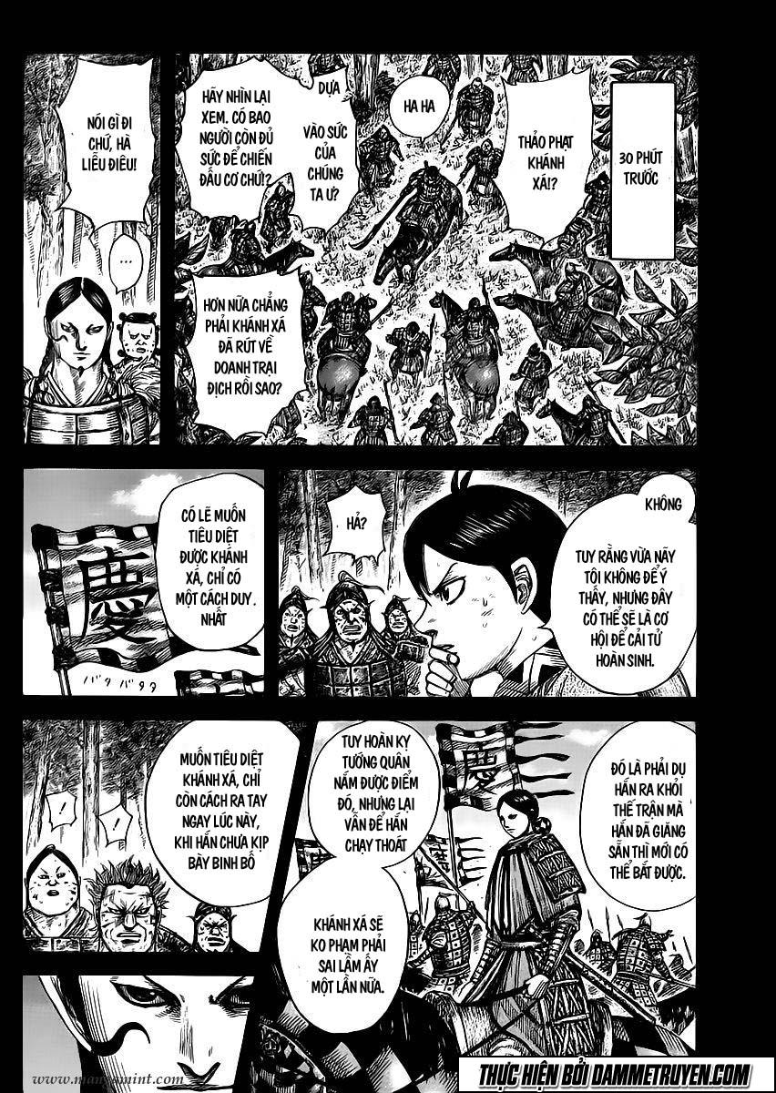 Vương Giả Thiên Hạ chapter 469 - Trang 9