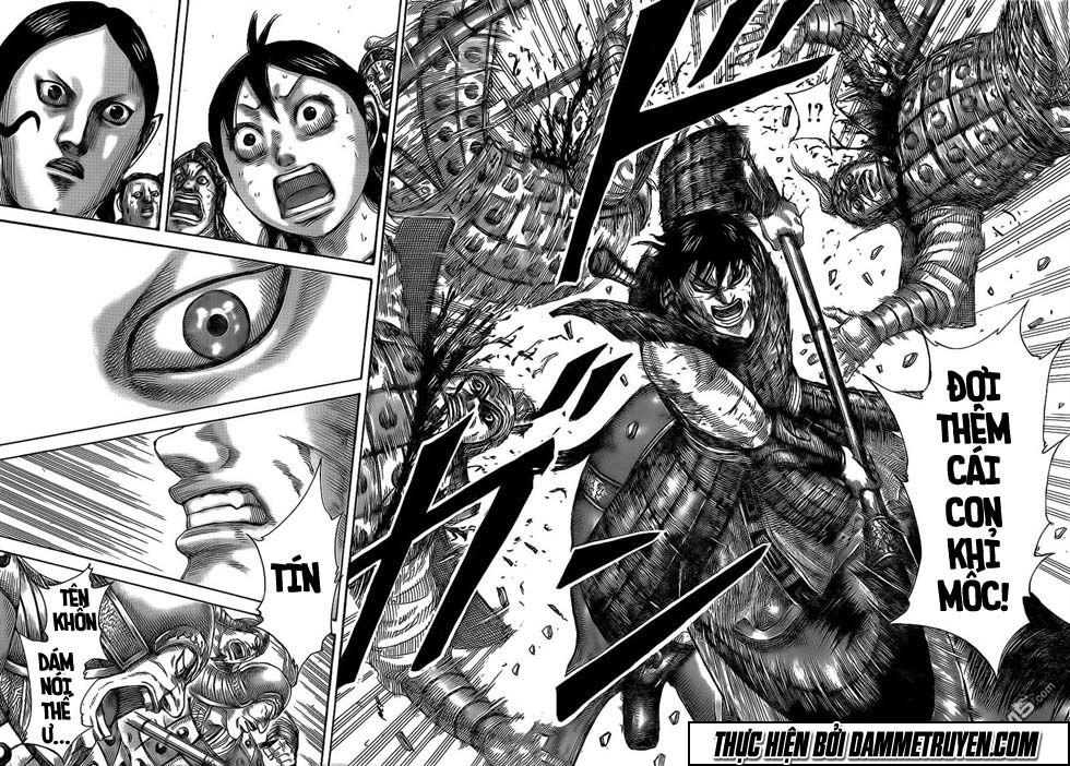Vương Giả Thiên Hạ chapter 470 - Trang 14