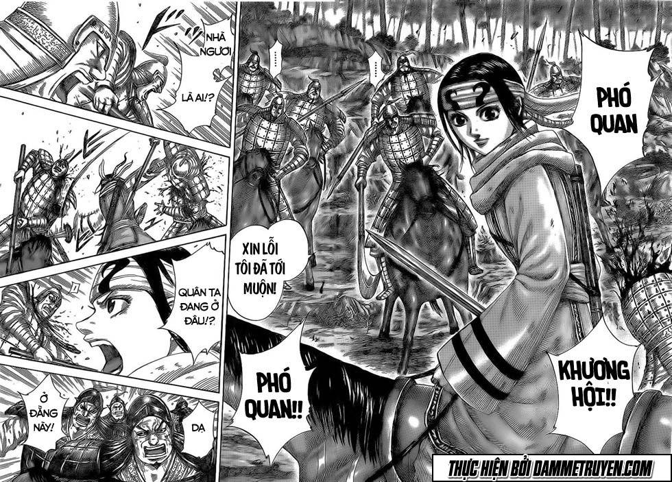 Vương Giả Thiên Hạ chapter 470 - Trang 5