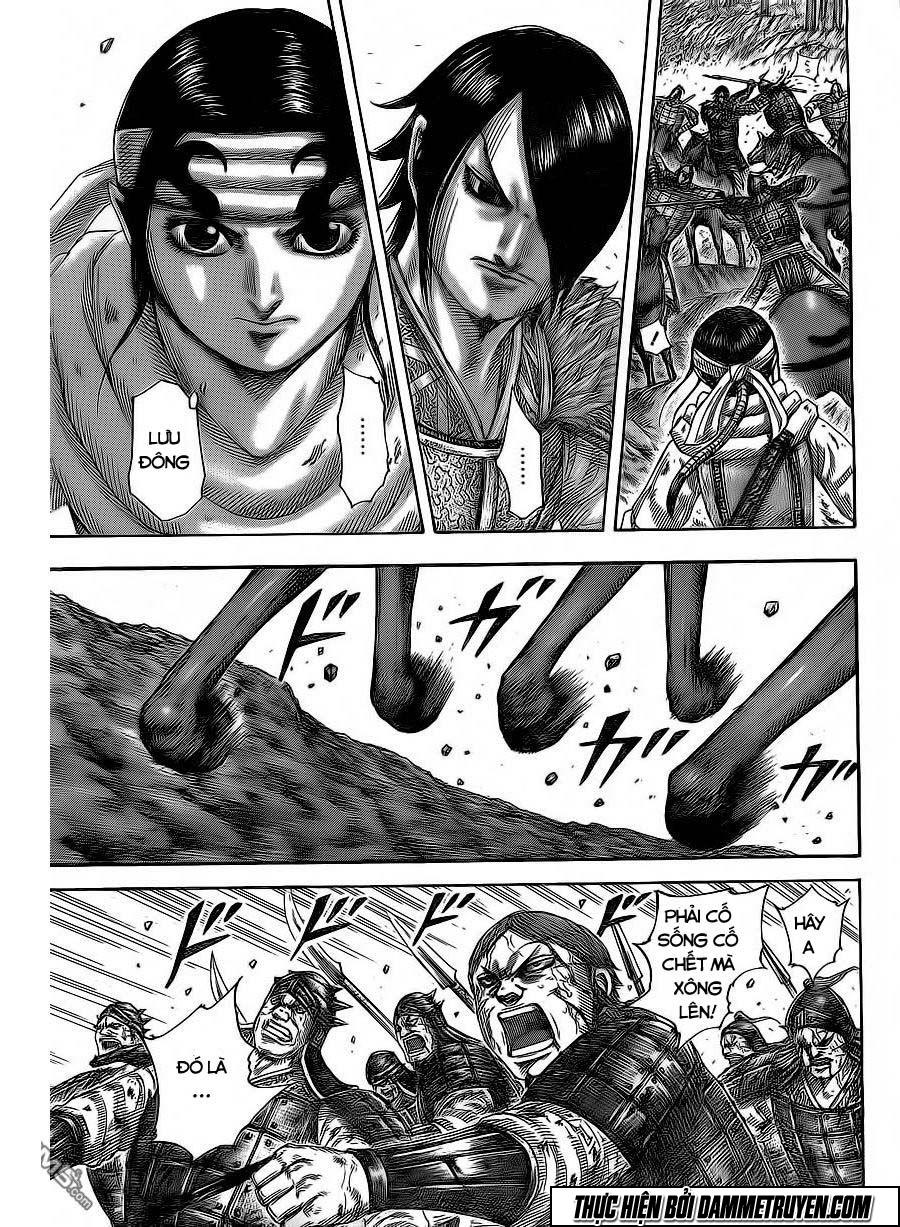 Vương Giả Thiên Hạ chapter 470 - Trang 9