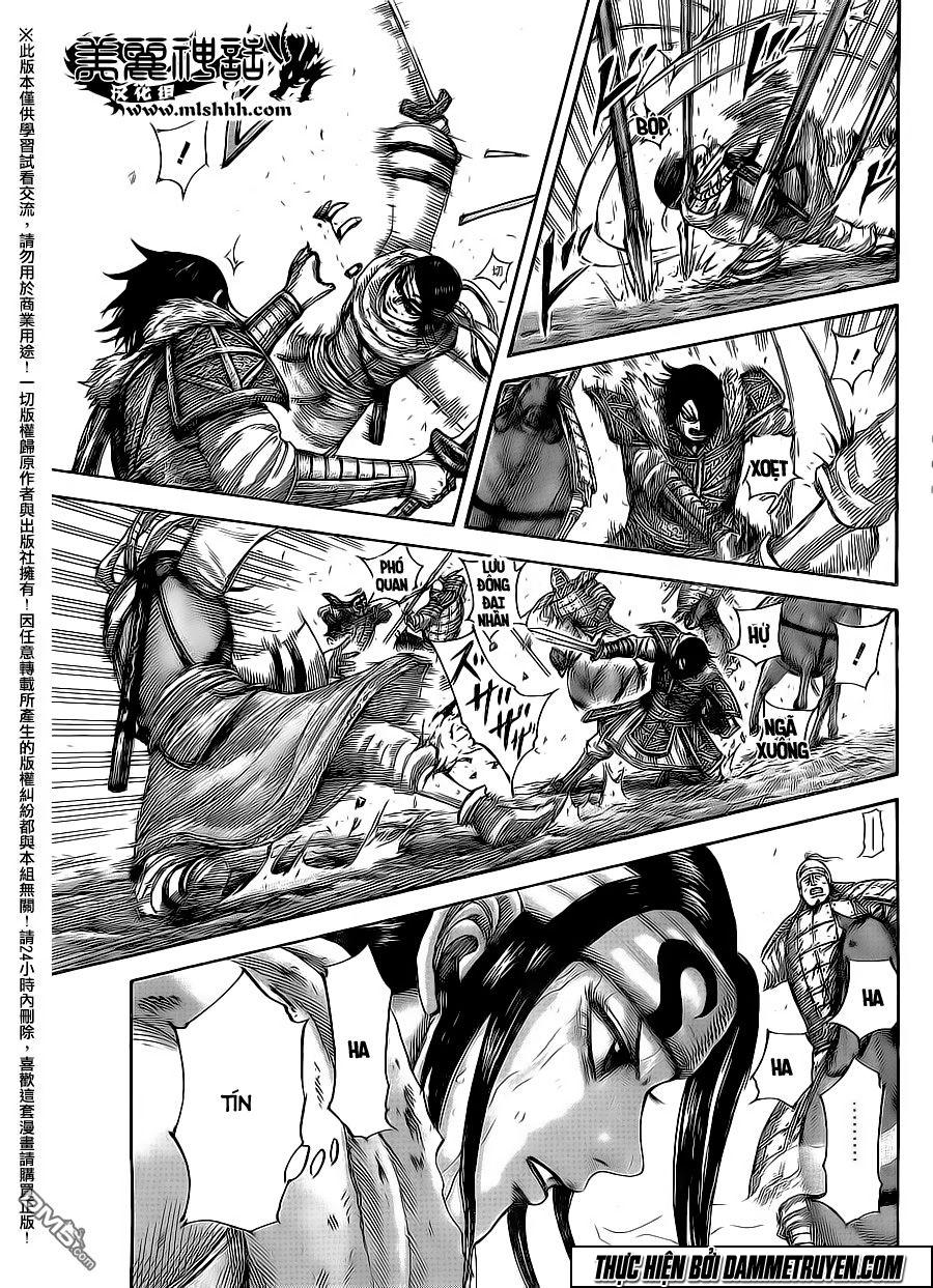 Vương Giả Thiên Hạ chapter 471 - Trang 16