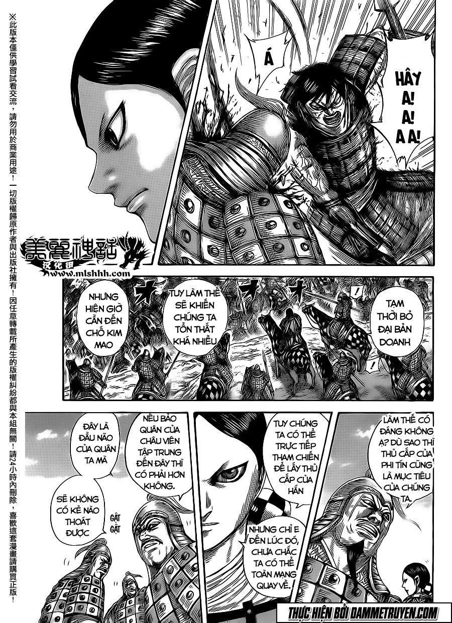 Vương Giả Thiên Hạ chapter 471 - Trang 9