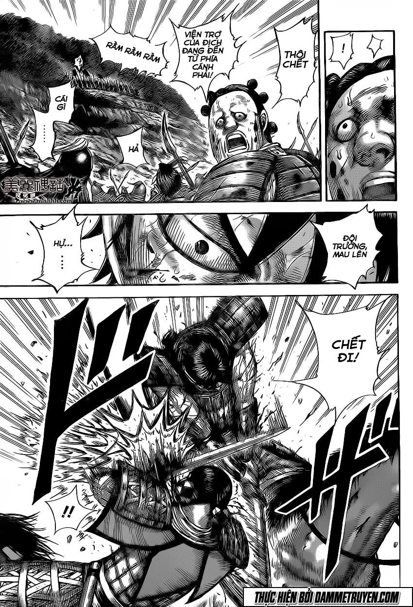 Vương Giả Thiên Hạ chapter 472 - Trang 11
