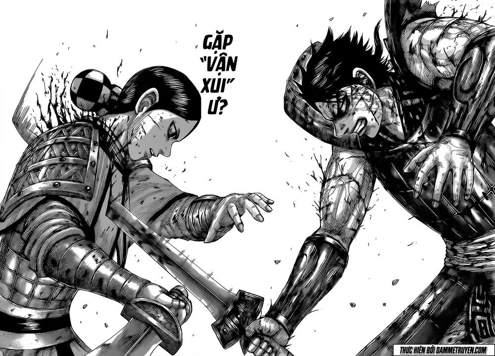 Vương Giả Thiên Hạ chapter 472 - Trang 16