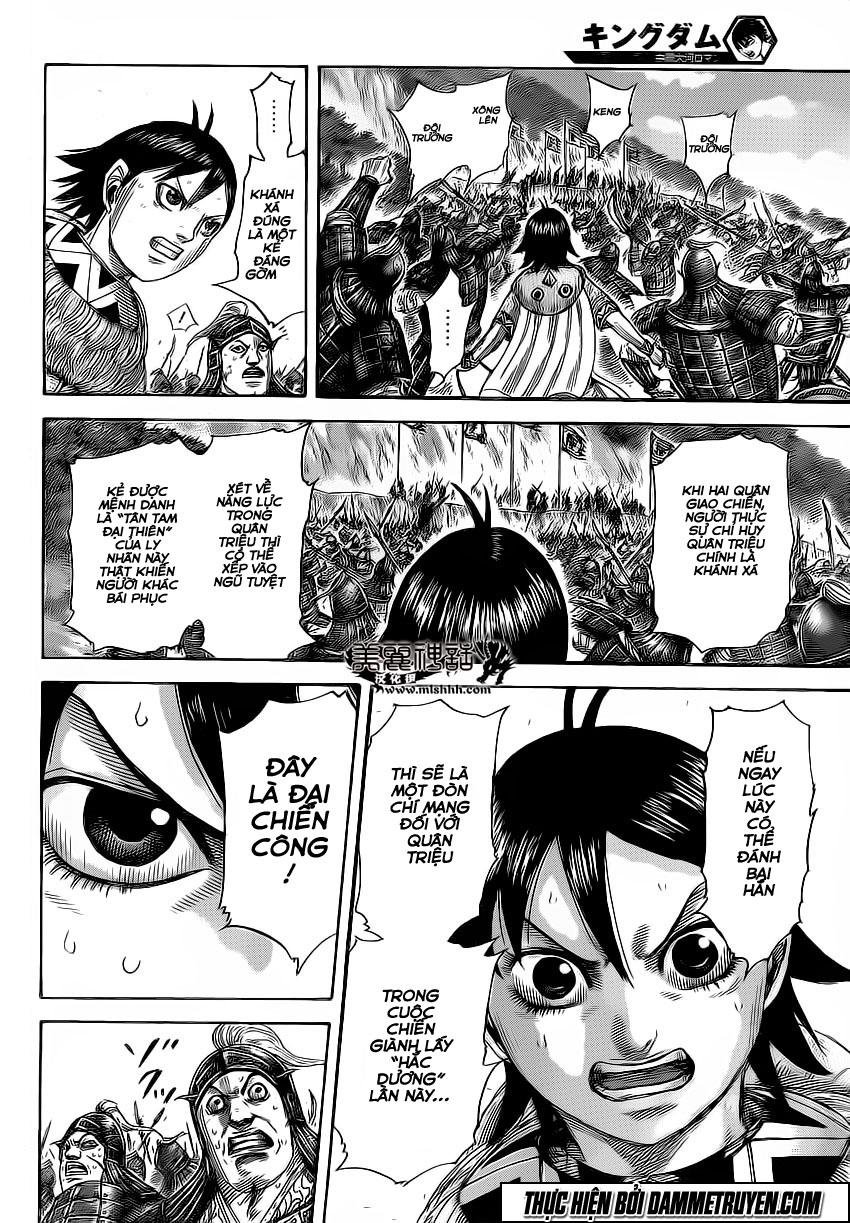 Vương Giả Thiên Hạ chapter 472 - Trang 6