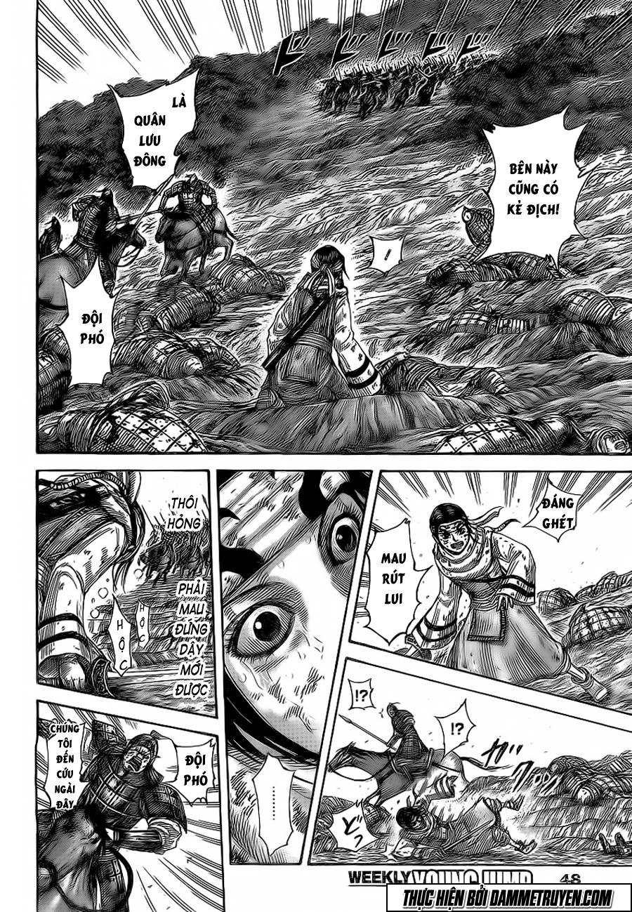 Vương Giả Thiên Hạ chapter 473 - Trang 12