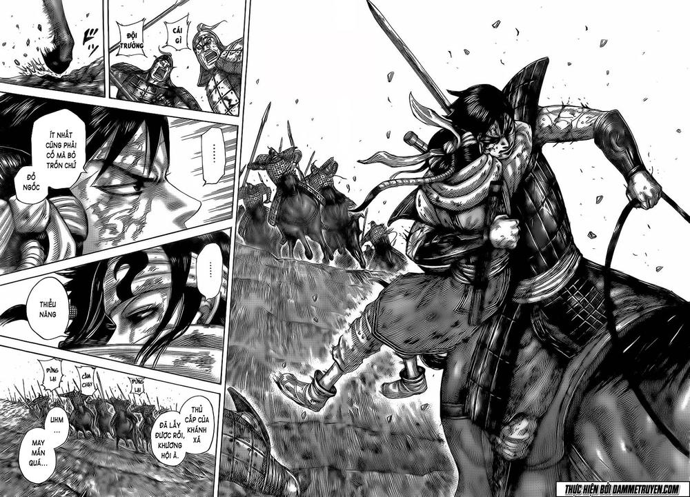 Vương Giả Thiên Hạ chapter 473 - Trang 14