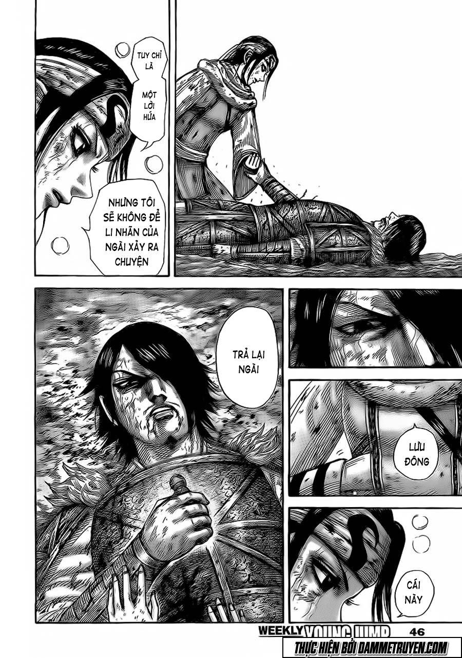Vương Giả Thiên Hạ chapter 473 - Trang 10