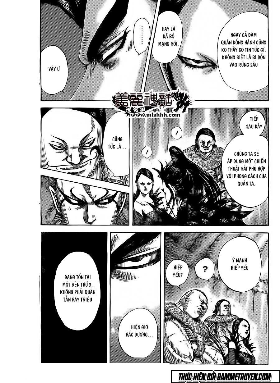 Vương Giả Thiên Hạ chapter 475 - Trang 11