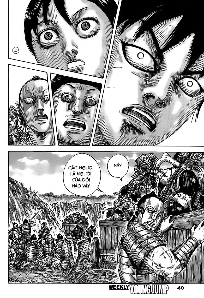 Vương Giả Thiên Hạ chapter 476 - Trang 11