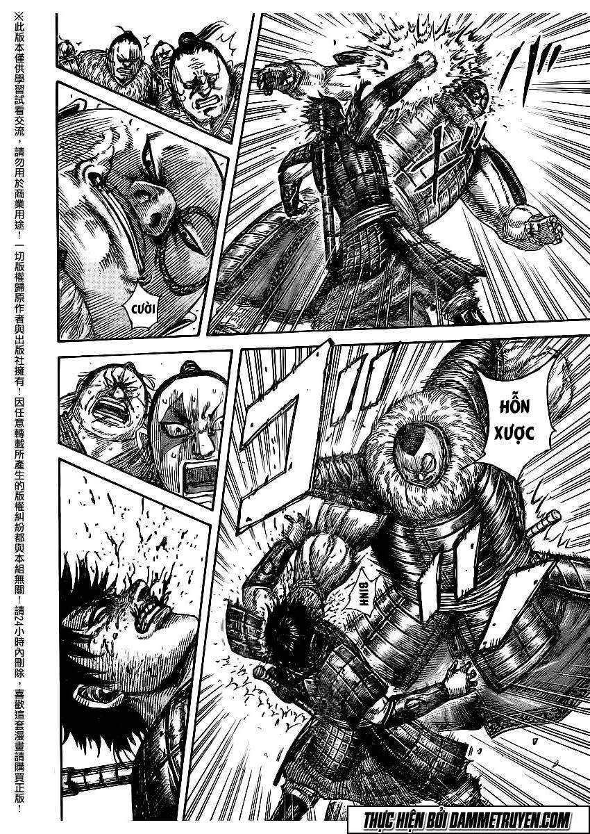 Vương Giả Thiên Hạ chapter 477 - Trang 12