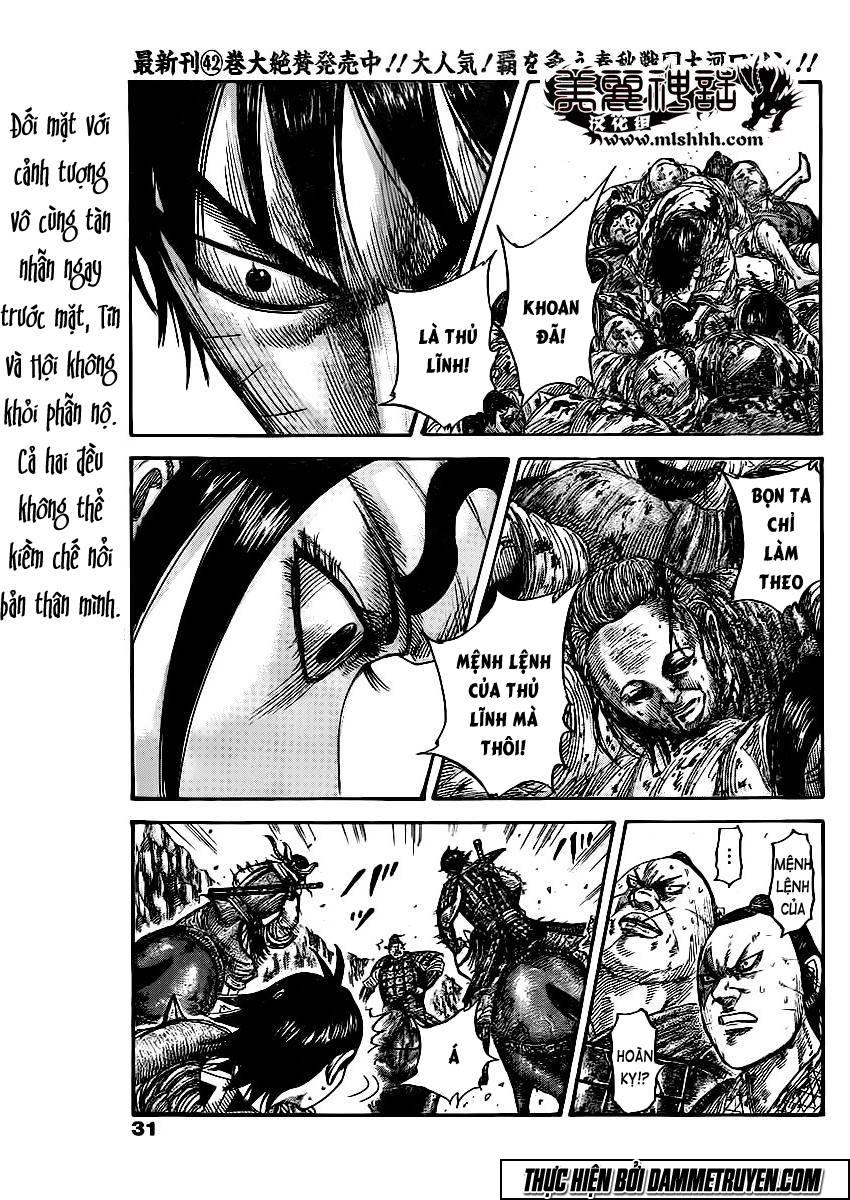 Vương Giả Thiên Hạ chapter 477 - Trang 3
