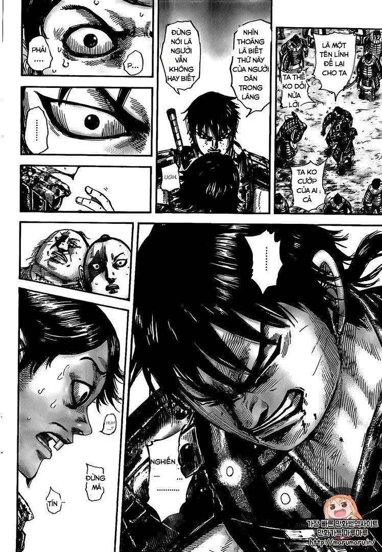 Vương Giả Thiên Hạ chapter 478 - Trang 18