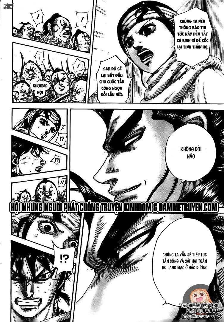 Vương Giả Thiên Hạ chapter 478 - Trang 8
