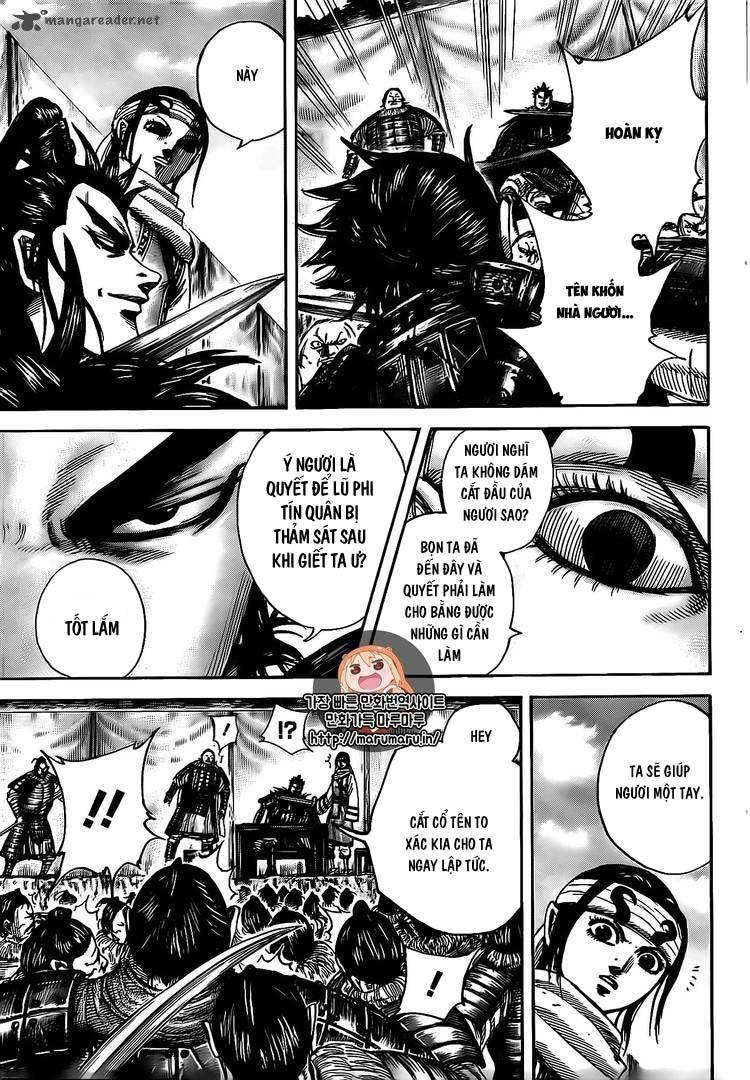 Vương Giả Thiên Hạ chapter 478 - Trang 9