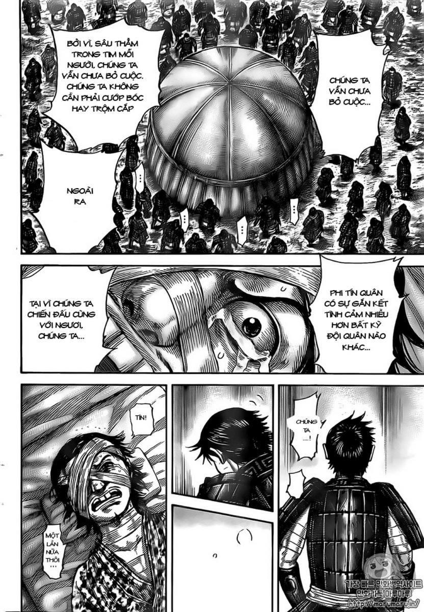 Vương Giả Thiên Hạ chapter 480 - Trang 18