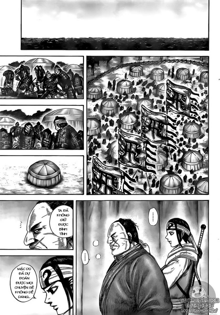 Vương Giả Thiên Hạ chapter 480 - Trang 6