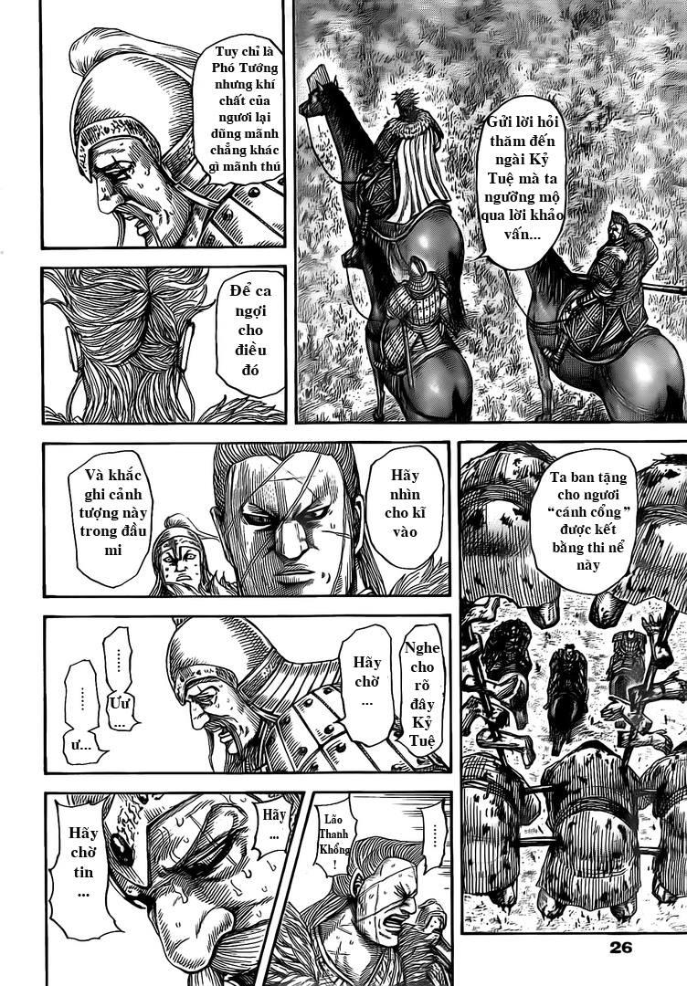 Vương Giả Thiên Hạ chapter 481 - Trang 15