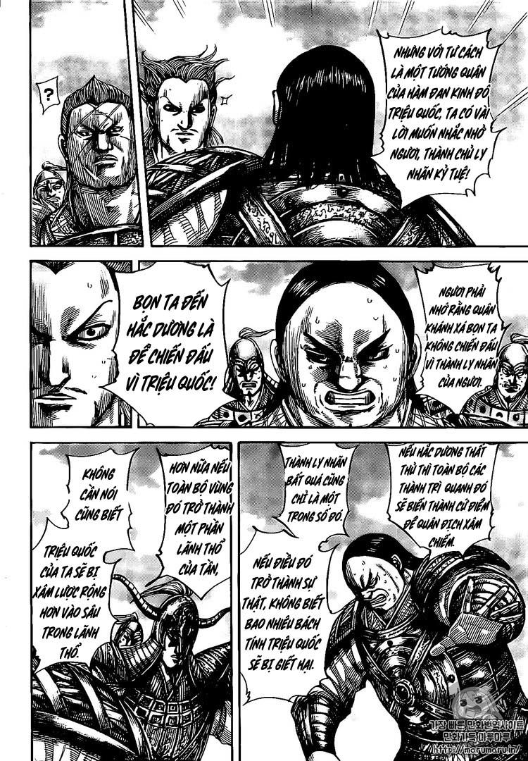 Vương Giả Thiên Hạ chapter 482 - Trang 10