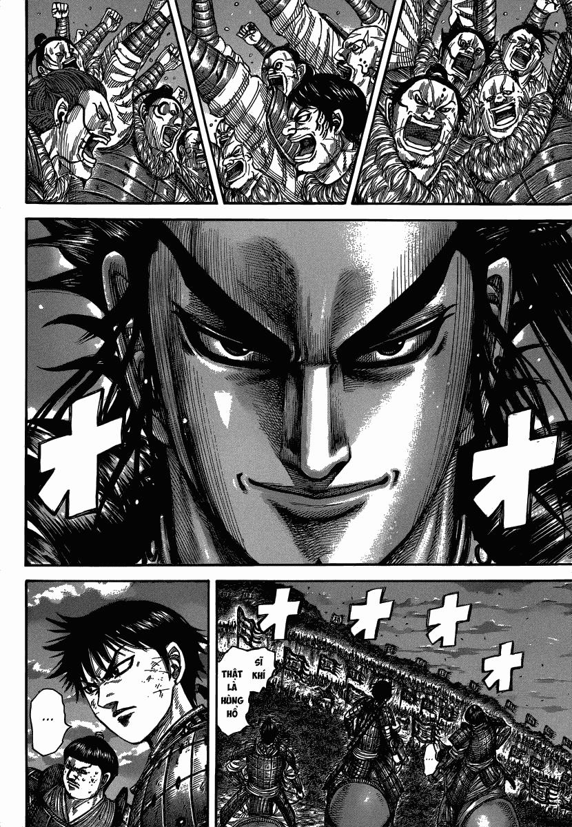 Vương Giả Thiên Hạ chapter 483 - Trang 12
