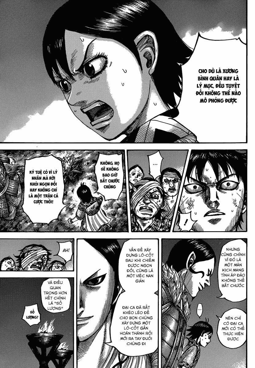 Vương Giả Thiên Hạ chapter 483 - Trang 17