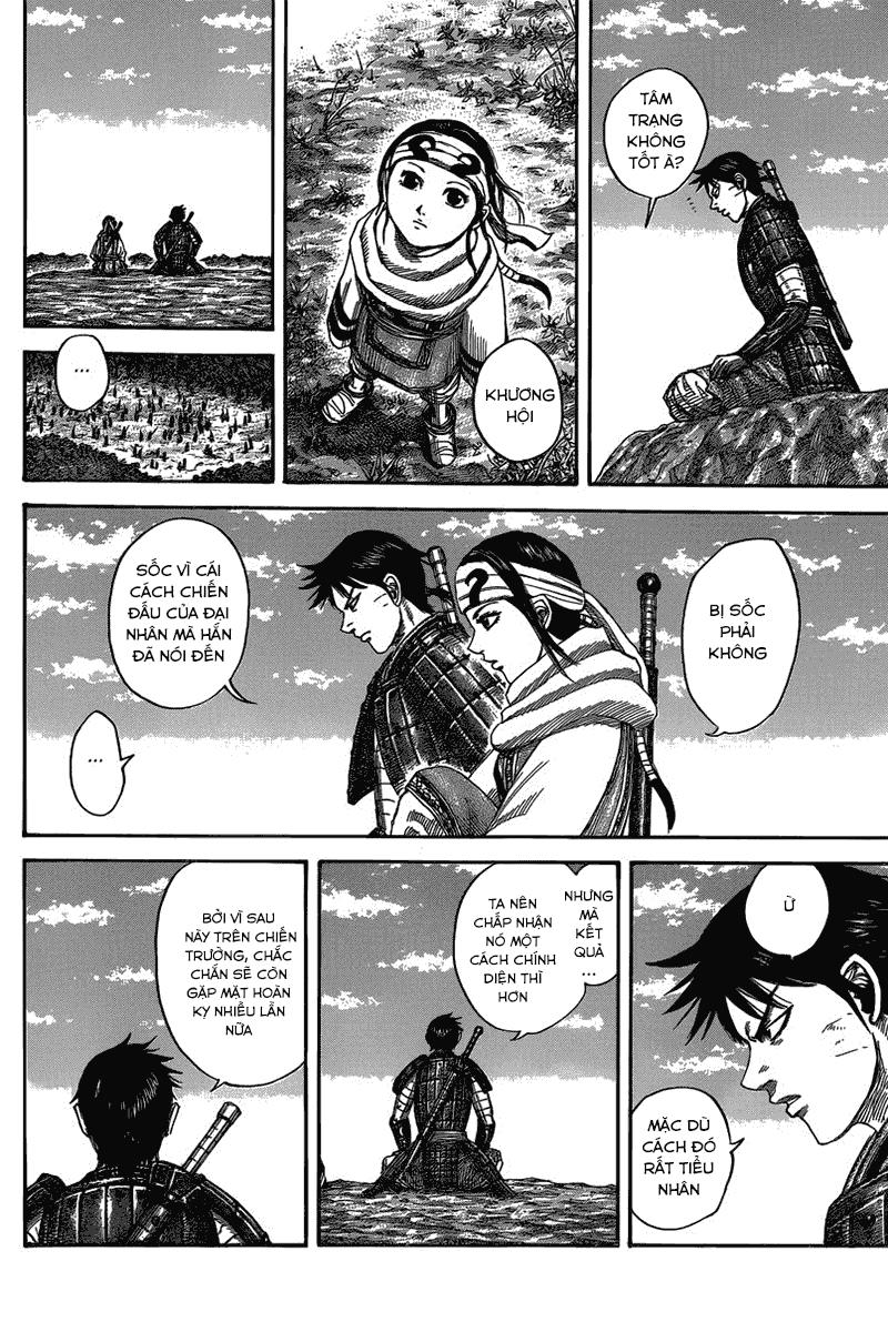 Vương Giả Thiên Hạ chapter 484 - Trang 13